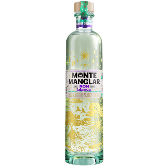 MONTE MANGLAR RON 700 ML