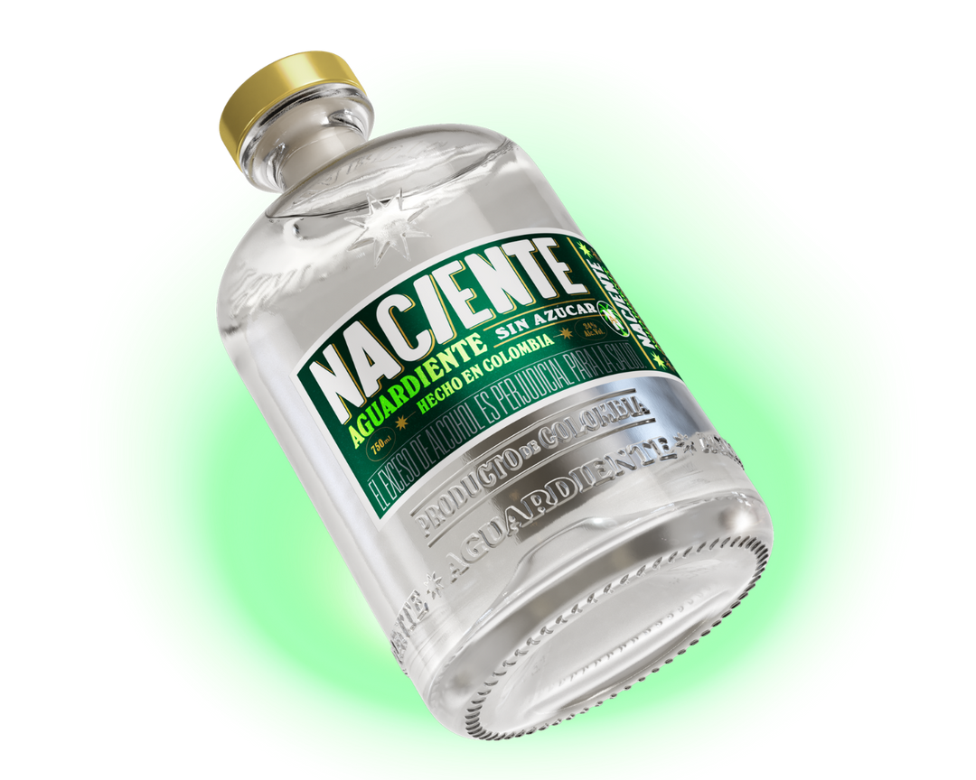 Naciente Aguardiente