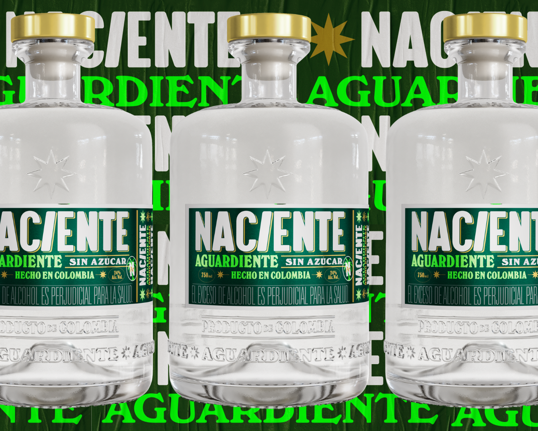 Naciente Aguardiente
